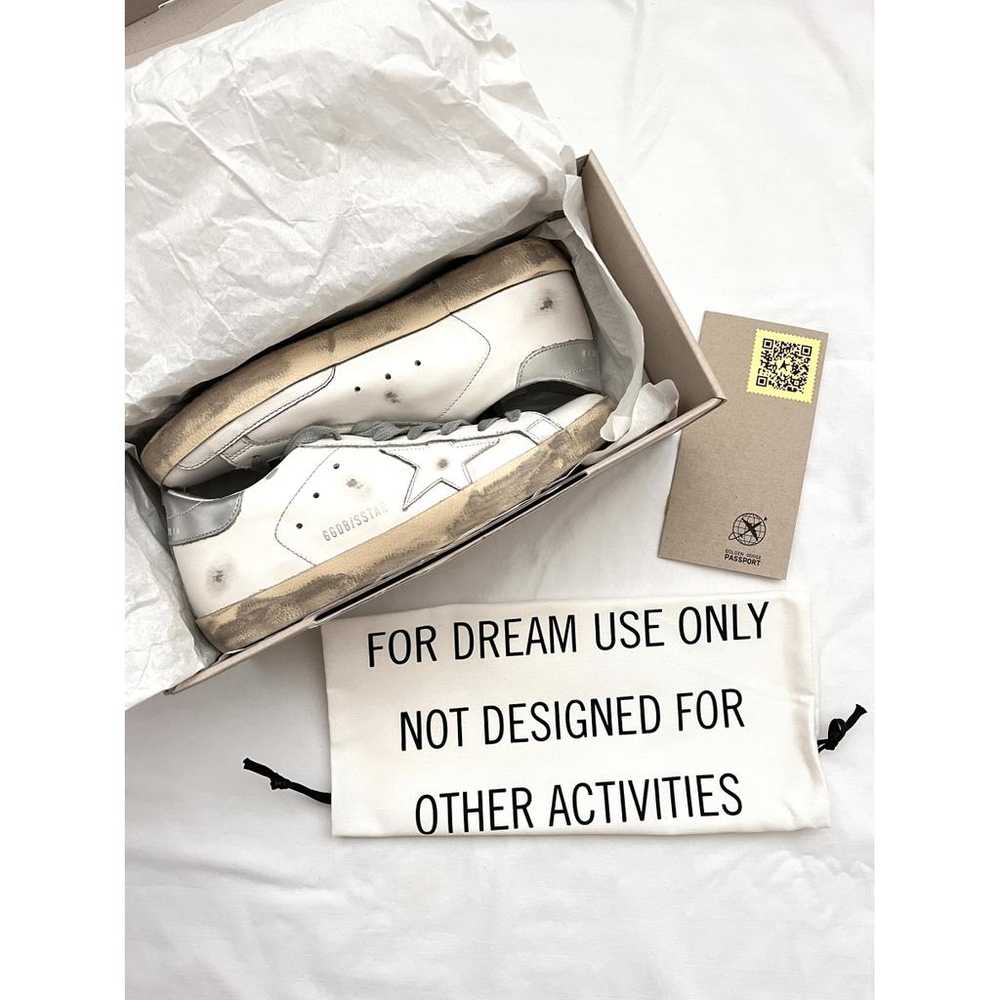 Golden Goose Superstar leather trainers - image 7