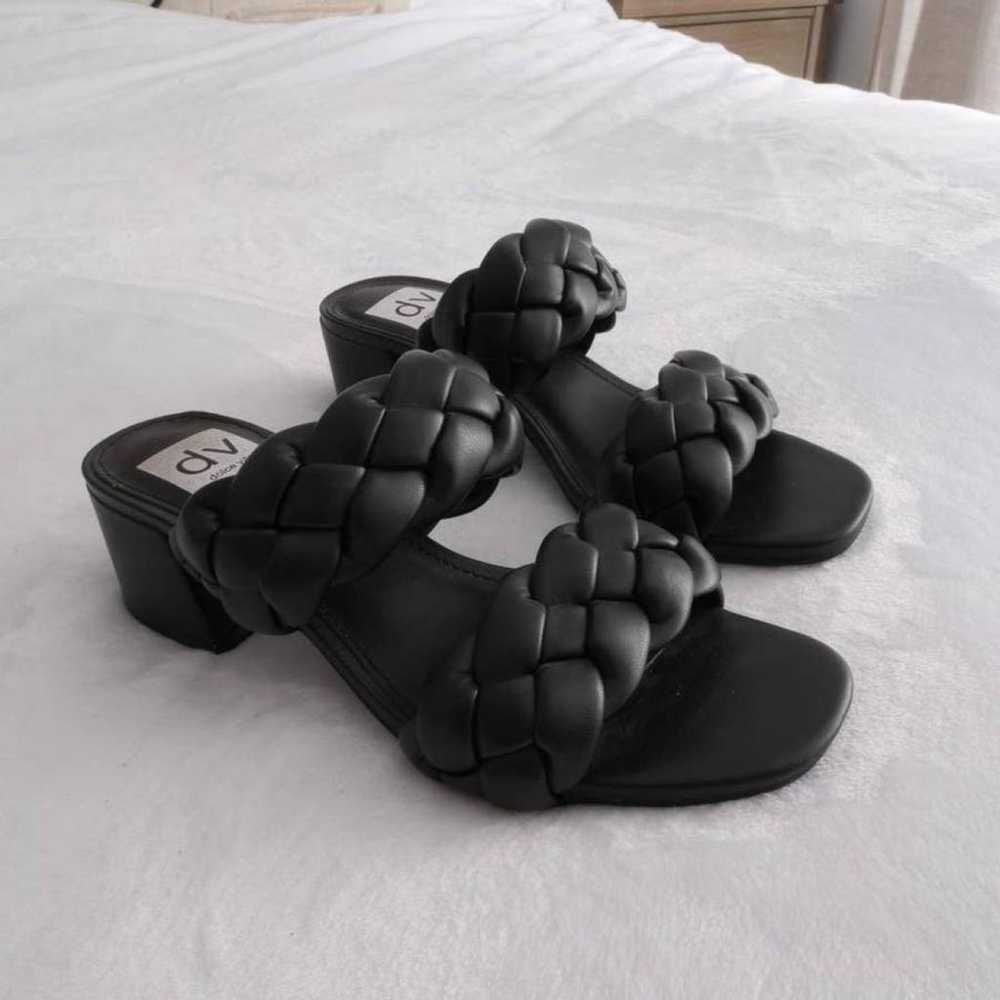 Dolce Vita Vegan leather sandal - image 3