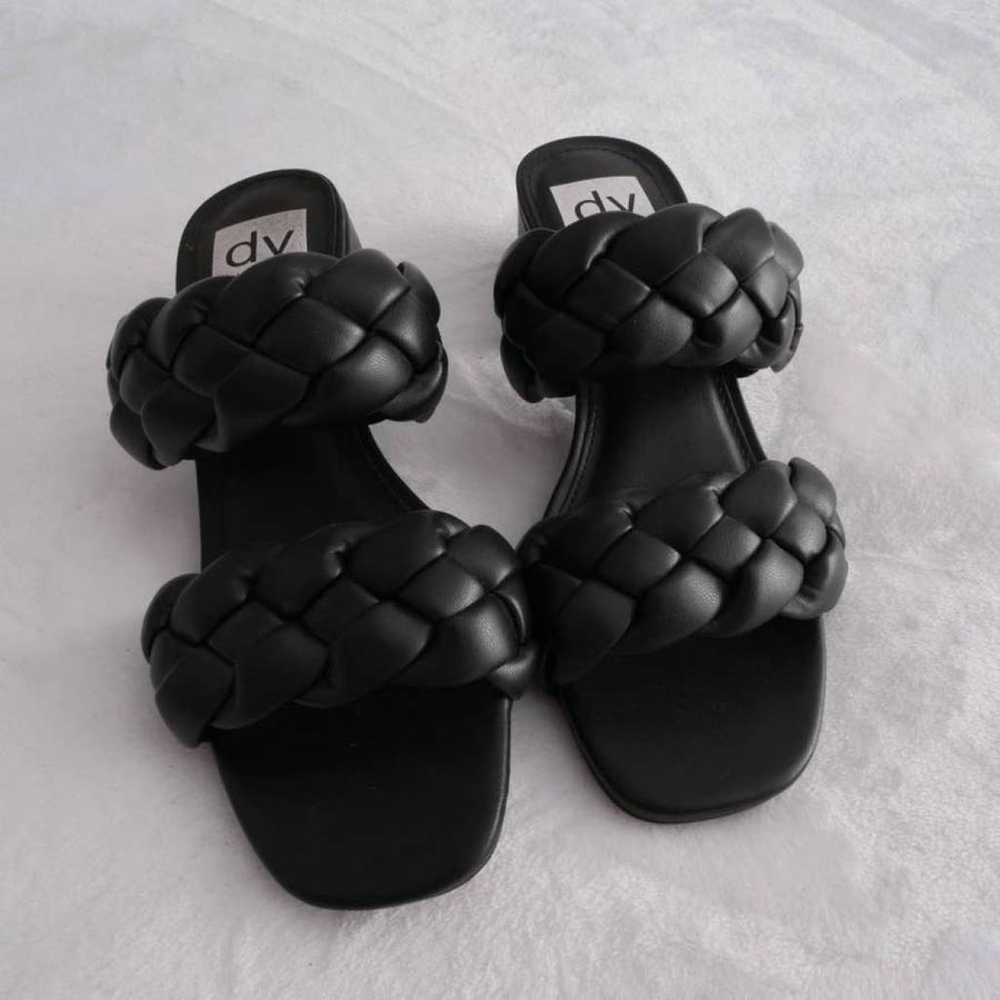 Dolce Vita Vegan leather sandal - image 6