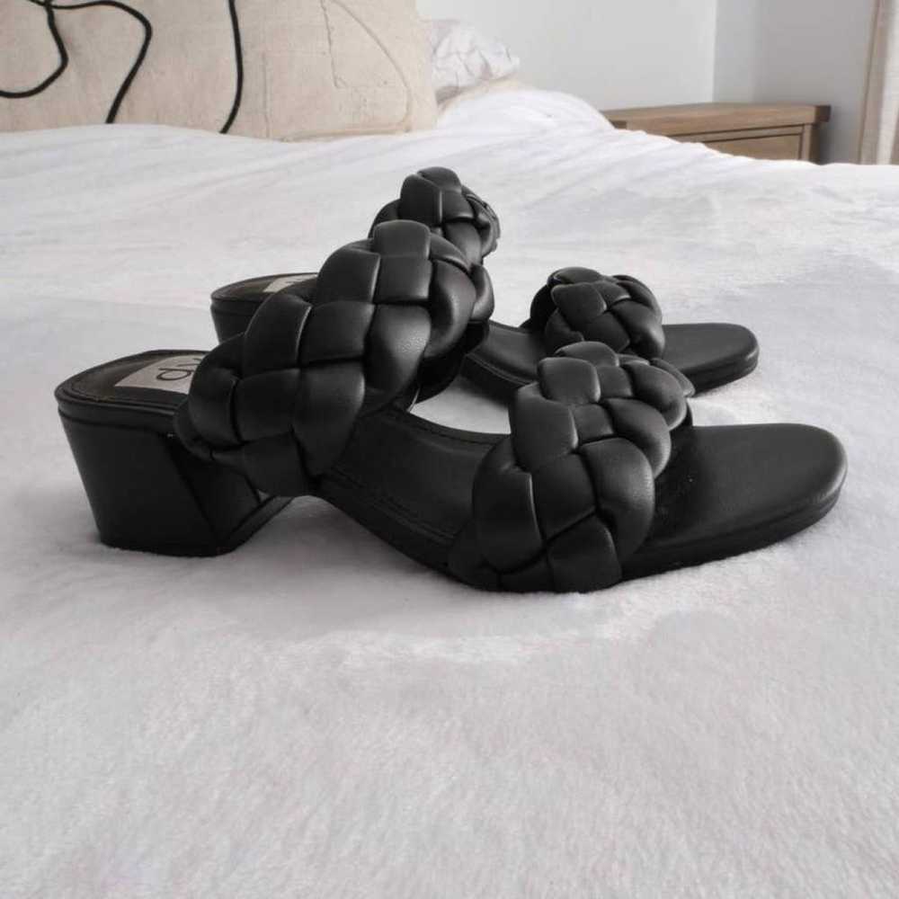 Dolce Vita Vegan leather sandal - image 7