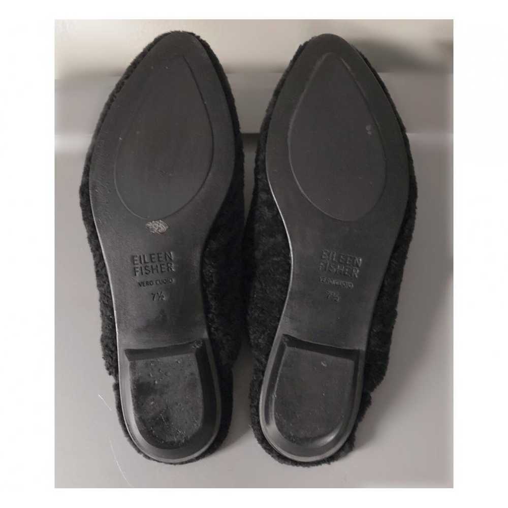 Eileen Fisher Leather mules & clogs - image 2