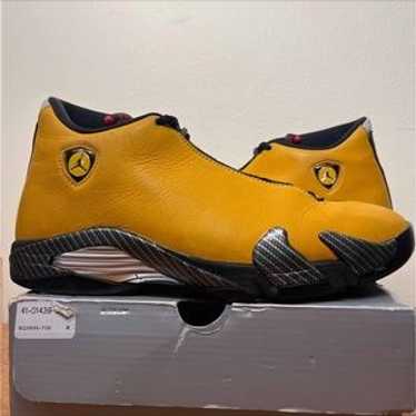 Jordan 14 reverse - Gem