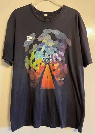 Muse the resistance tour - Gem