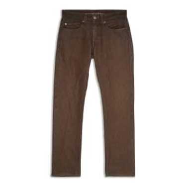 Levi's 501 SF Jeans Beige Tan Denim Button Fly Jeans Men's Size 42x30