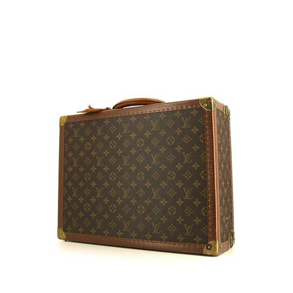 Louis Vuitton Cotteville suitcase in brown monogr… - image 1