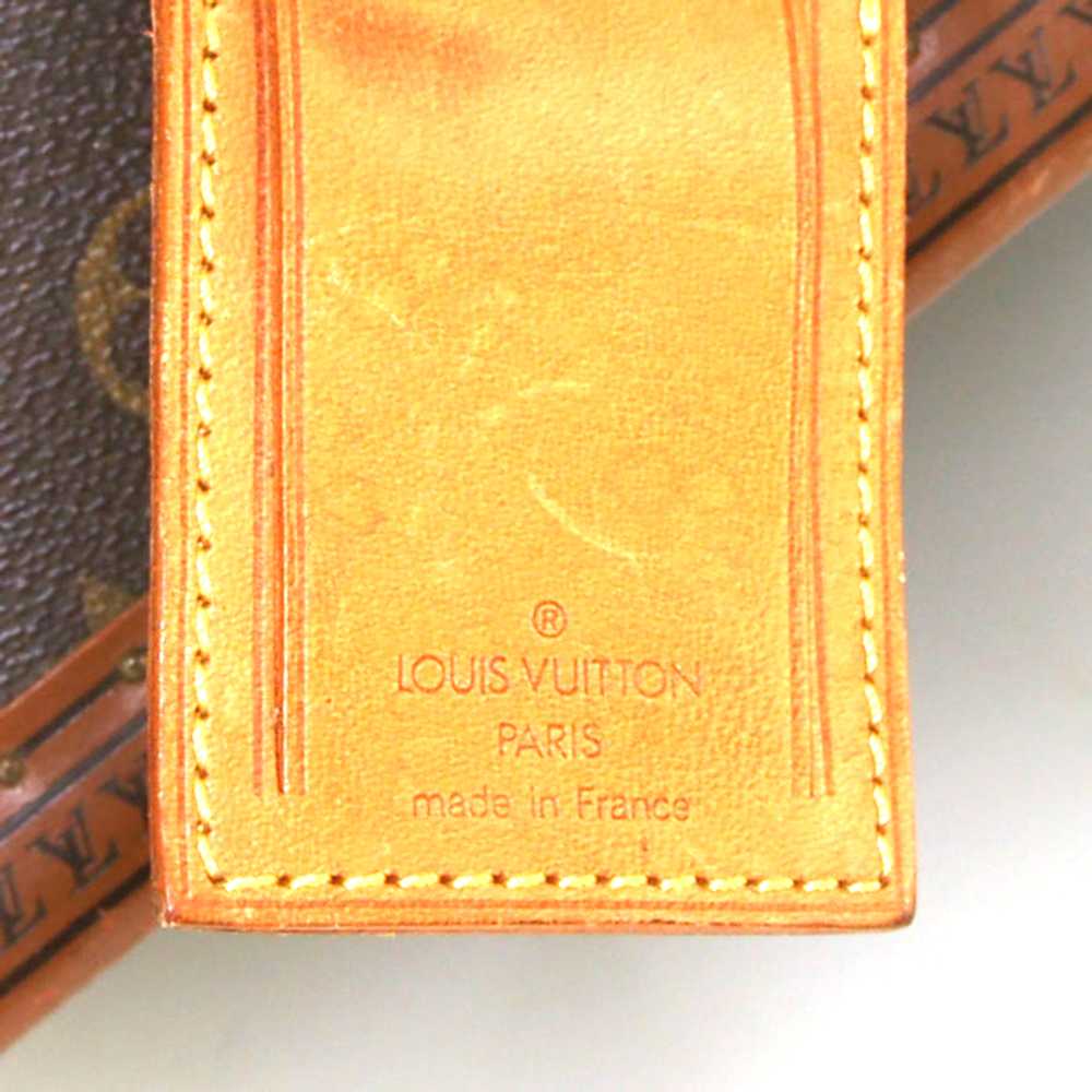 Louis Vuitton Cotteville suitcase in brown monogr… - image 4