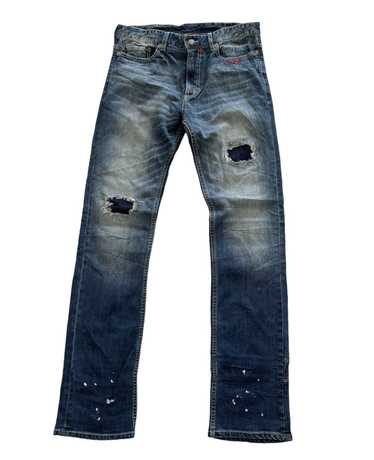 Ppfm seditionaries ppfm denim - Gem