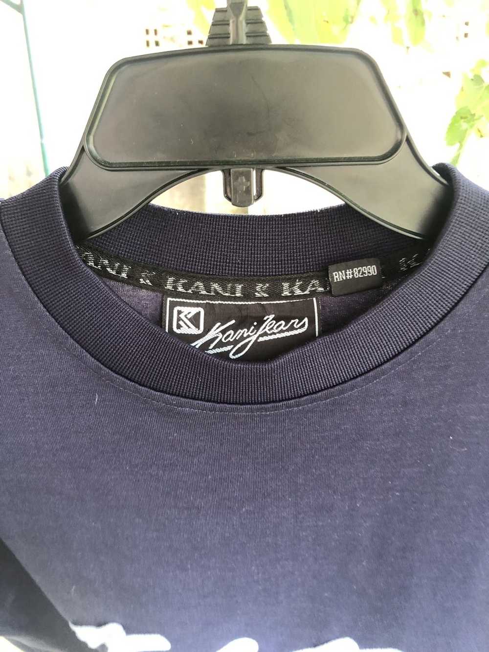 Karl Kani × Streetwear × Vintage Vintage Karl Kan… - image 2