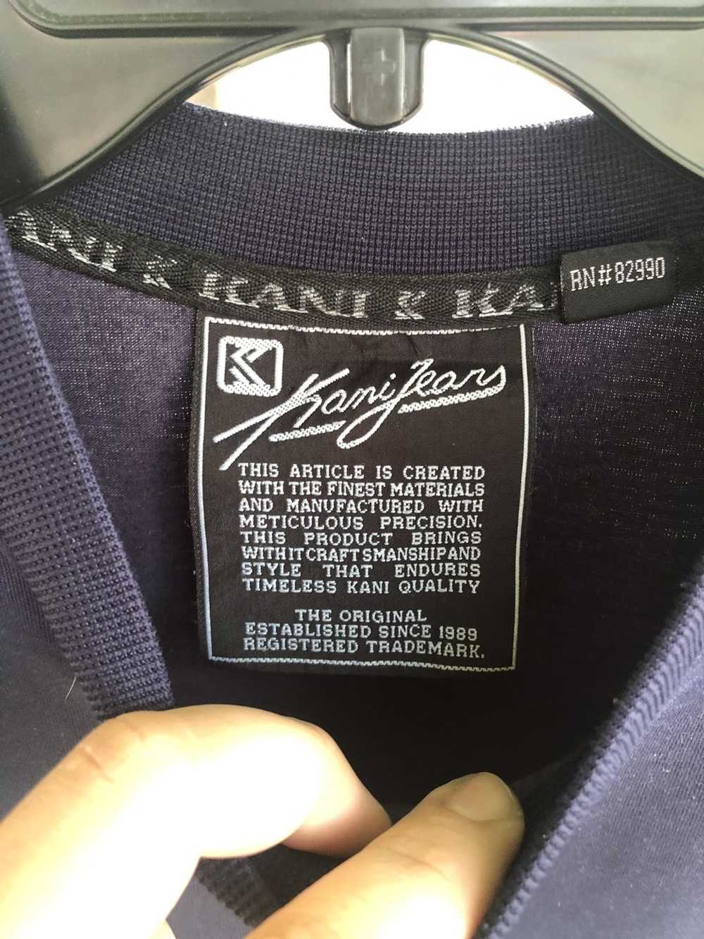 Karl Kani × Streetwear × Vintage Vintage Karl Kan… - image 3