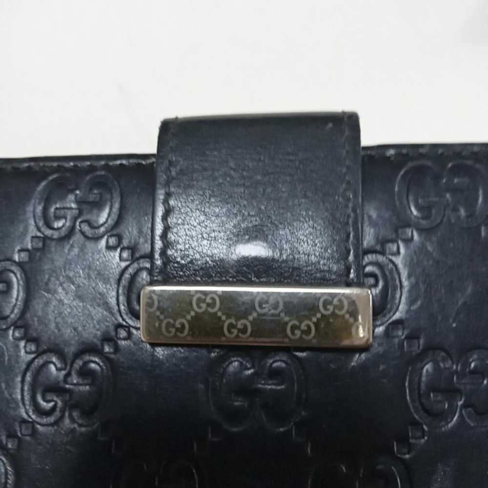 Gucci Neo Vintage leather wallet - image 3