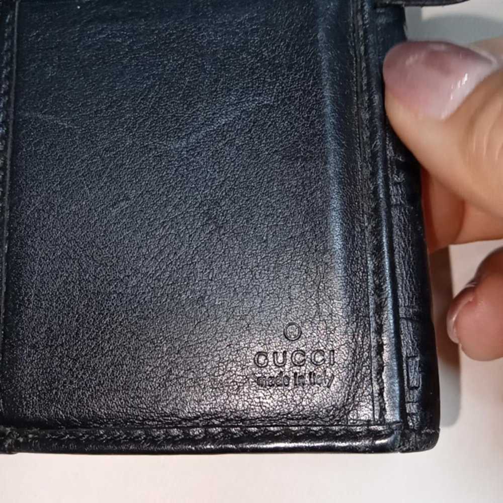 Gucci Neo Vintage leather wallet - image 5