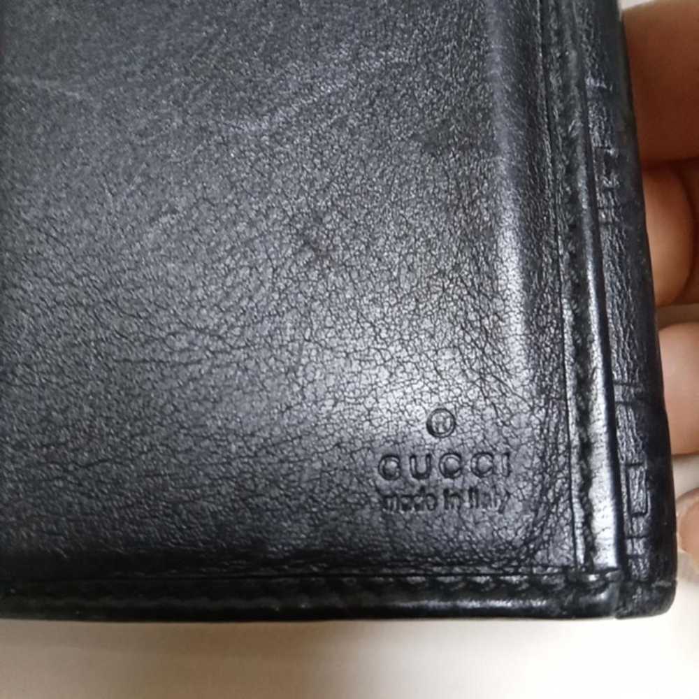 Gucci Neo Vintage leather wallet - image 6