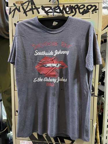 Band Tees × Vintage Vintage Southside Johnny T shi