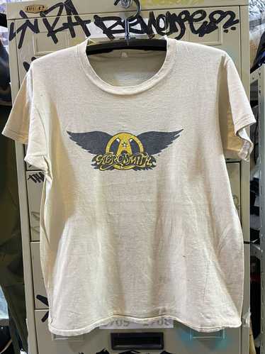 Aerosmith × Band Tees × Vintage Aerosmith Vintage… - image 1