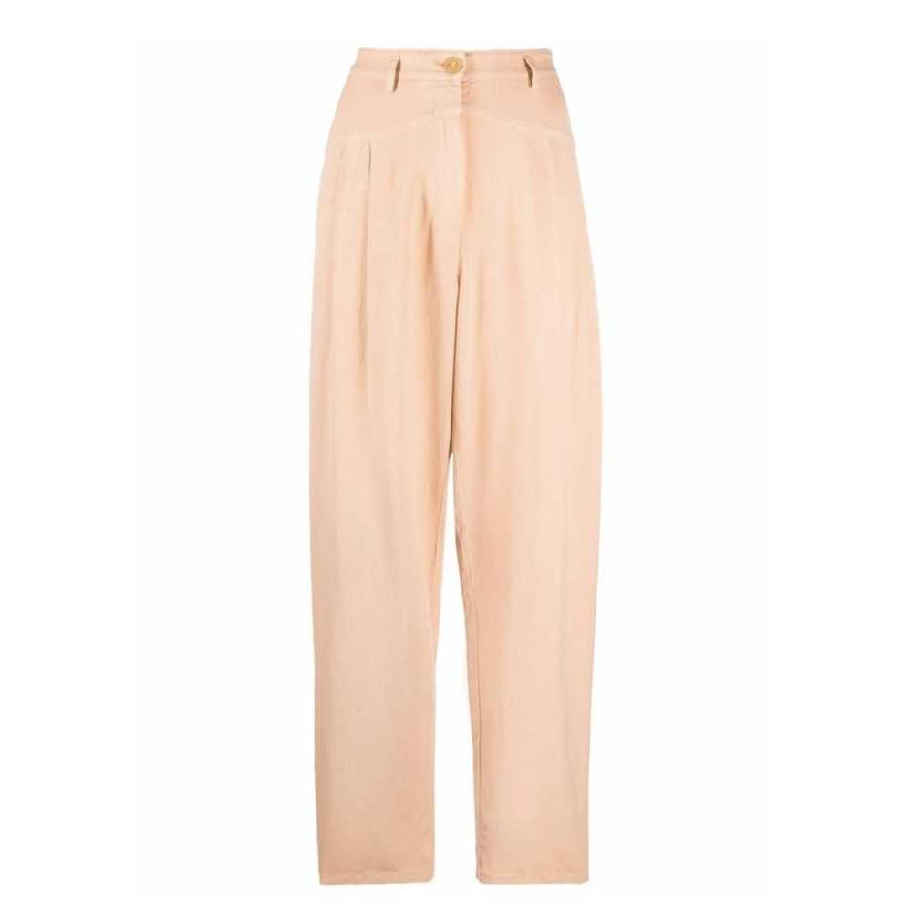 Forte_Forte Linen straight pants - image 6