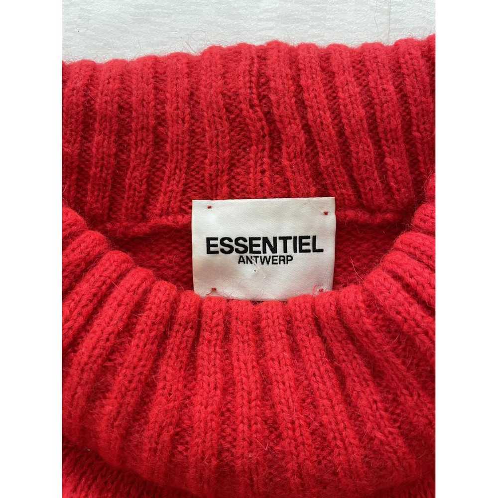Essentiel Antwerp Wool jumper - image 4