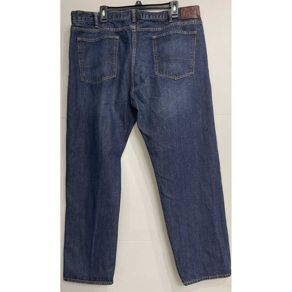 Dockers Dockers Dark Wash Straight Fit Size 42 / … - image 2