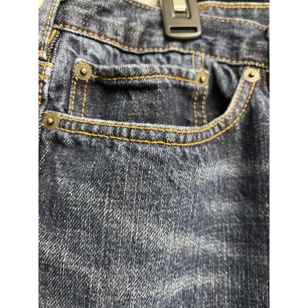 Dockers Dockers Dark Wash Straight Fit Size 42 / … - image 3