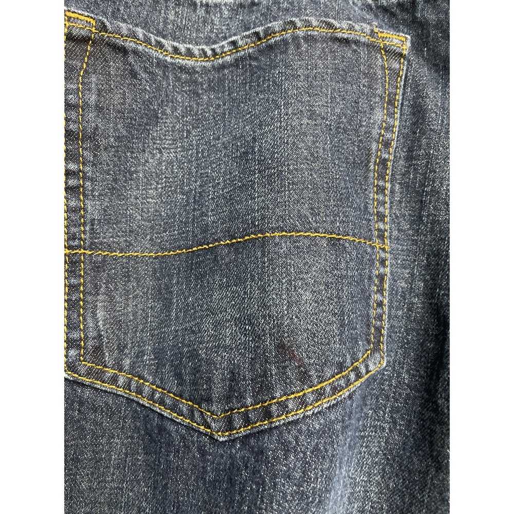 Dockers Dockers Dark Wash Straight Fit Size 42 / … - image 4