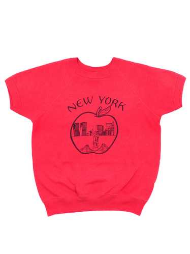 New York "Big Apple" Sweatshirt