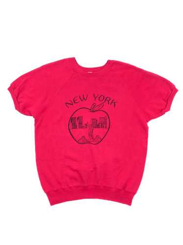 New York "Big Apple" Sweatshirt