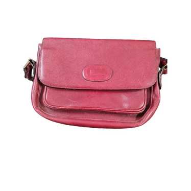 Lancel Leather crossbody bag - image 1