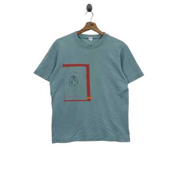 T-shirt Paul Smith Green size L International in Cotton - 34195477