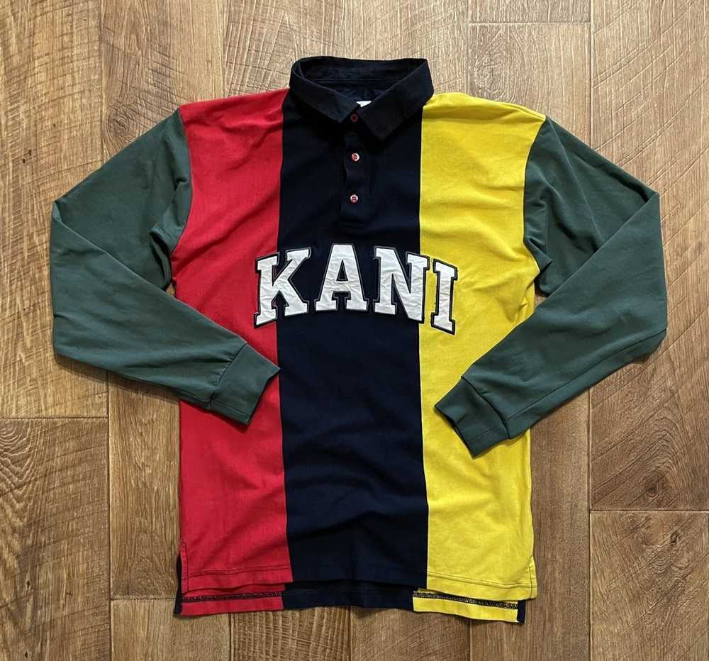 Karl Kani × Streetwear × Vintage Vintage 90s Karl… - image 1