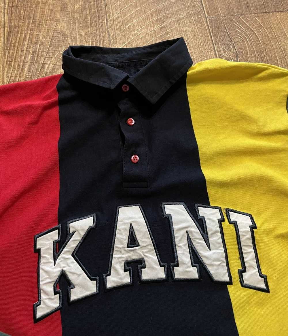 Karl Kani × Streetwear × Vintage Vintage 90s Karl… - image 3