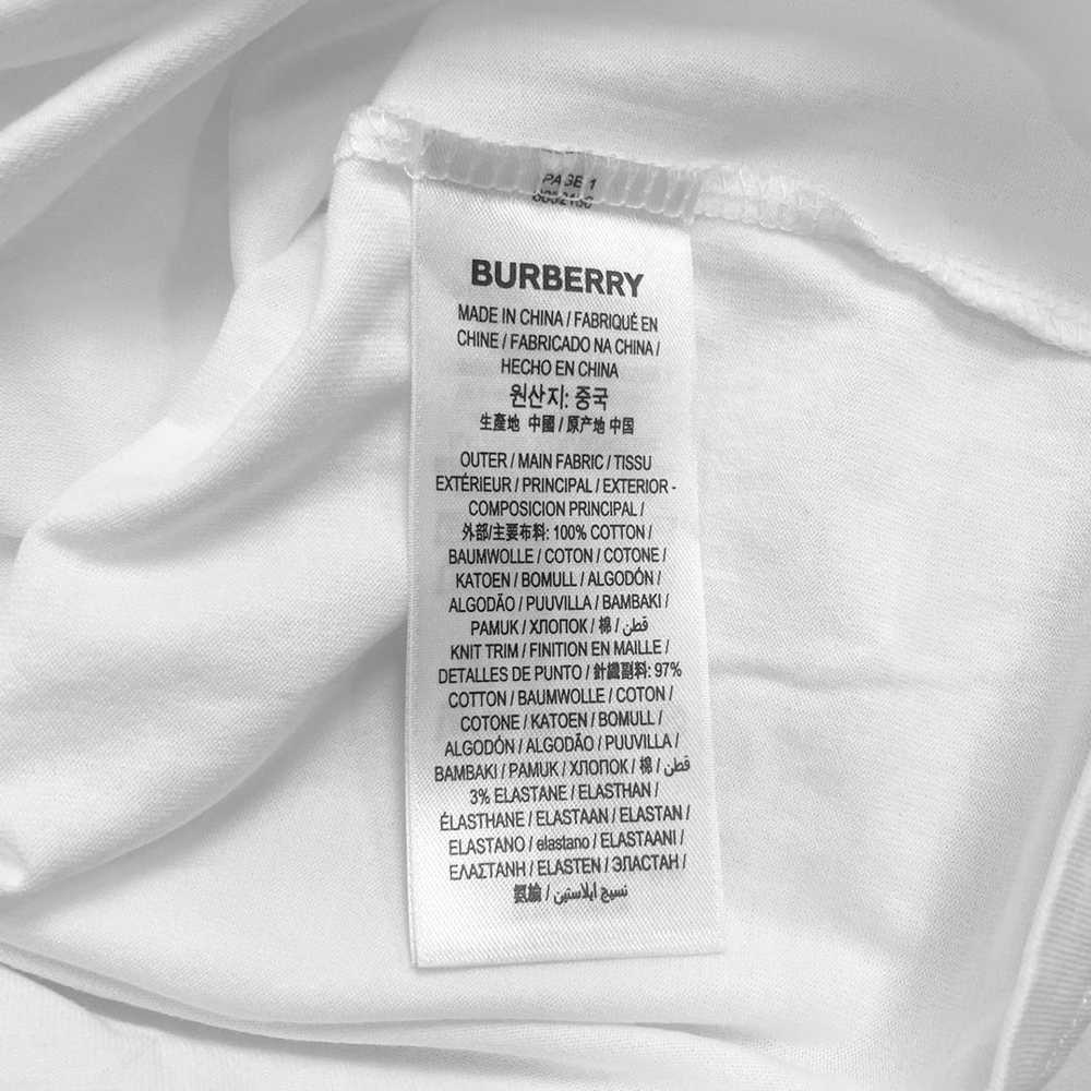 Burberry Burberry TB Logo T-Shirt - image 6