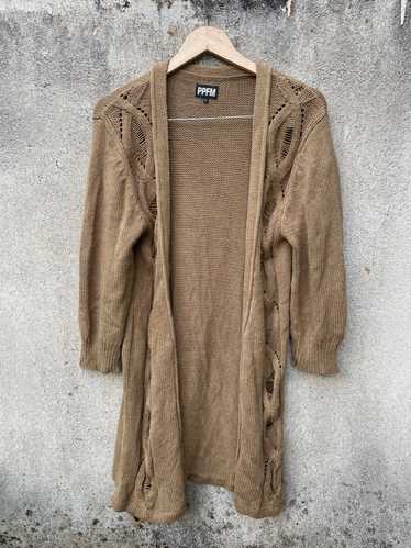 Cardigan × ppfm ppfm - Gem Cardigan × ppfm ppfm - Gem