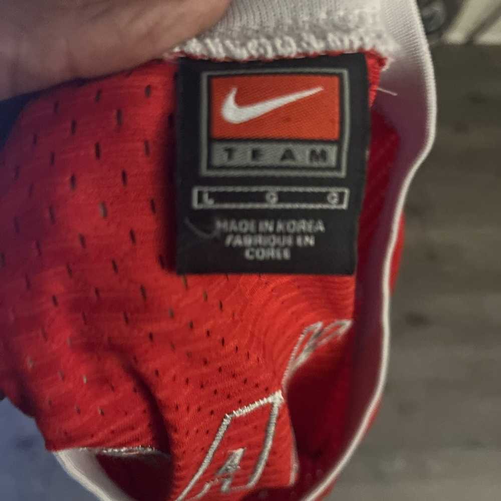 Nike Vintage Houston Rockets Yao Ming jersey - image 4