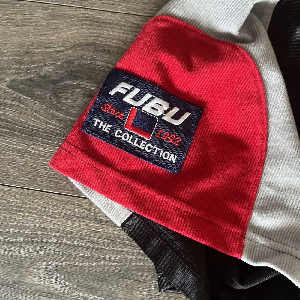 Fubu Vintage Fubu Hip Hop Jersey - image 4