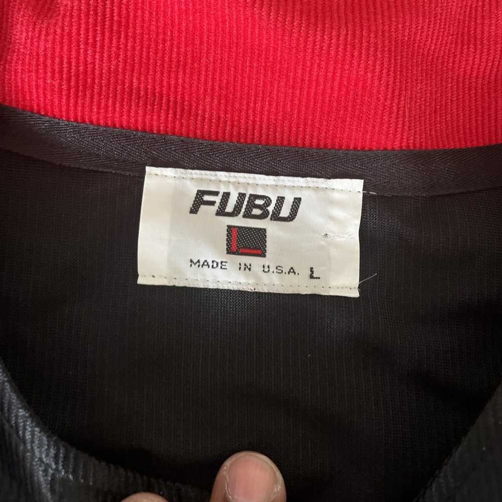 Fubu Vintage Fubu Hip Hop Jersey - image 5