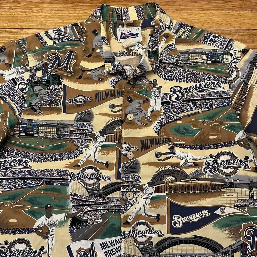 Los Angeles Dodgers Reyn Spooner Americana MLB Summer 2023 Hawaiian Shirt -  Binteez