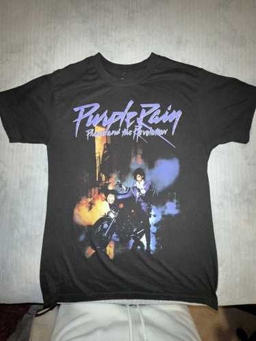 Prince Prince Purple Rain band tee