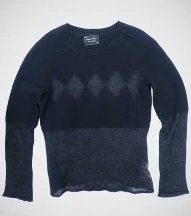 Number (N)ine AW06 "Noir" Sweater - image 1