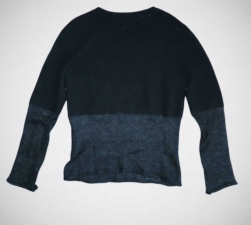 Number (N)ine AW06 "Noir" Sweater - image 3