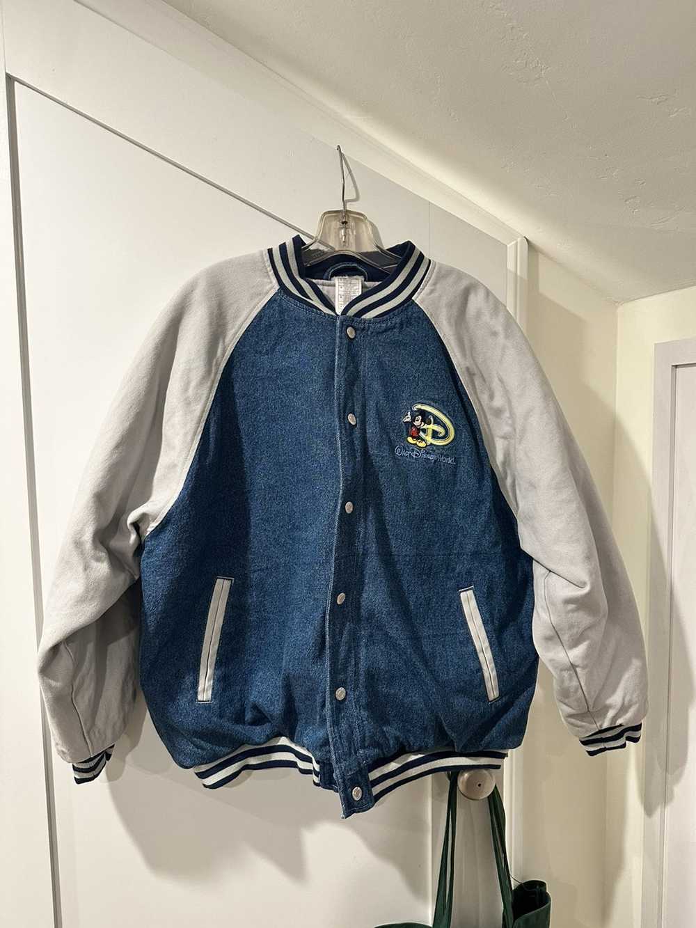Vintage the walt disney company vintage bomber gem