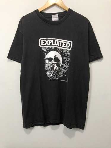 Band Tees × Tour Tee × Vintage Vintage 2002 The Ex