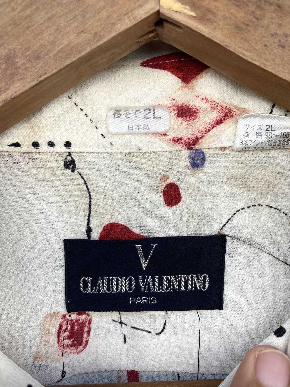 Designer × Luxury × Valentino Claudio Valentino S… - image 2