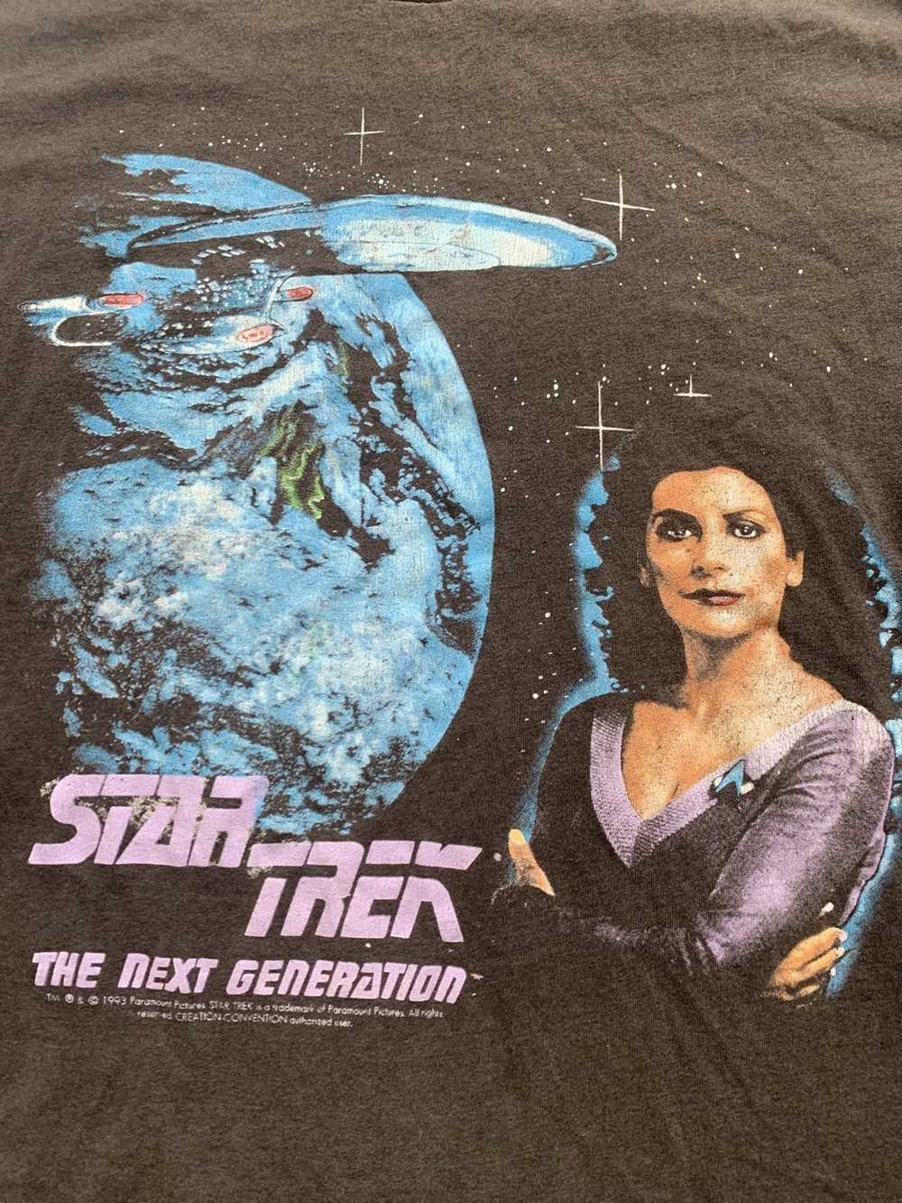 Vintage 1993 Star Trek - image 2