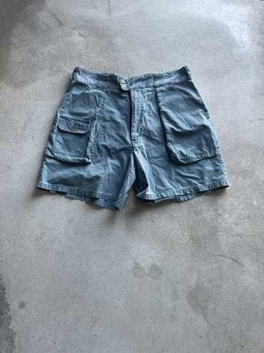 Vintage Vintage Cabelas Cargo Brush shorts