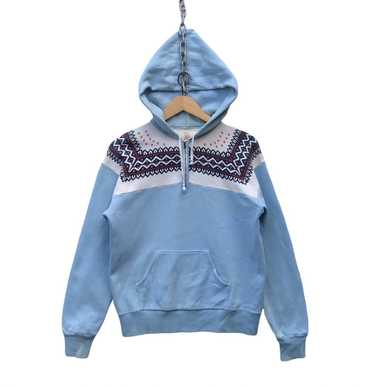 The flat head hoodie - Gem