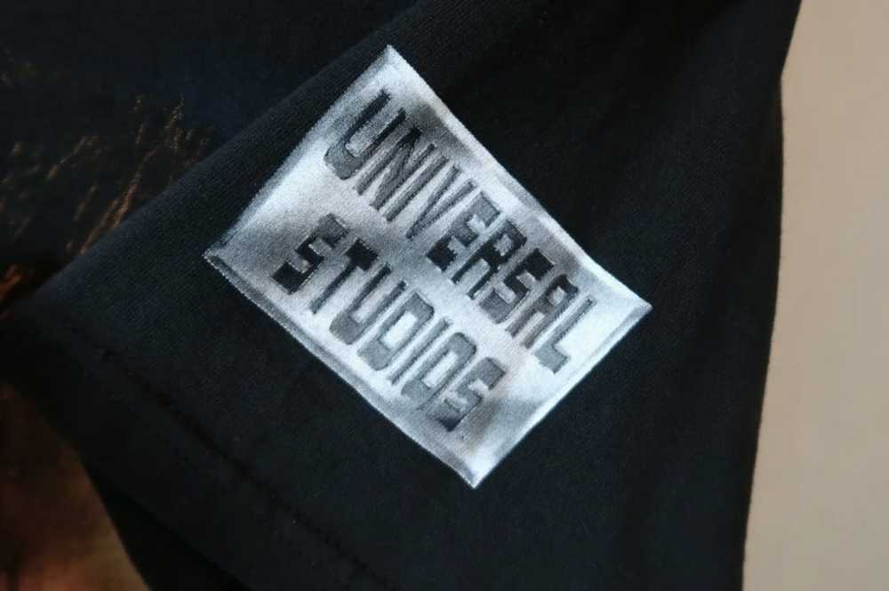 Rare × Universal Studios × Vintage VTG 90s Termin… - image 5