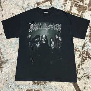 クレイドルオブフィルス バンドT L相当 黒 ブラック アーチモンド 6398 08 CRADLE OF FILTH Tシャツ(SIZE L) | FASHION SPOT RAMONE