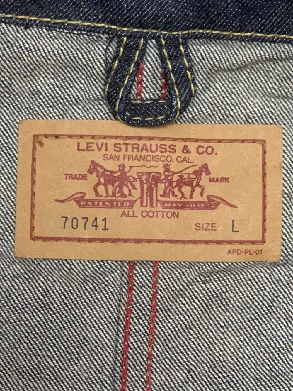 Engineered Garments × Levi's × Streetwear Rare De… - image 10