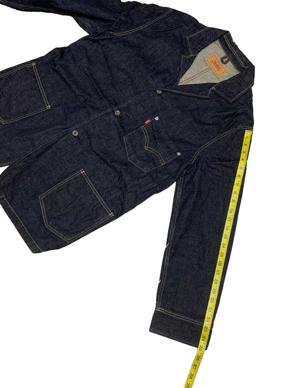 Engineered Garments × Levi's × Streetwear Rare De… - image 9