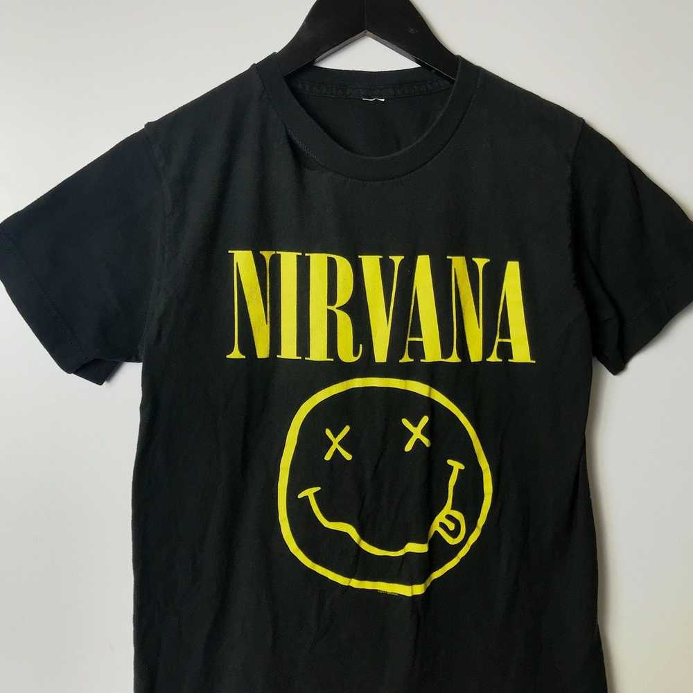 Nirvana × Urban Outfitters × Vintage 2014 Nirvana… - image 10