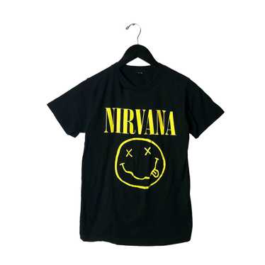 Nirvana × Urban Outfitters × Vintage 2014 Nirvana… - image 1
